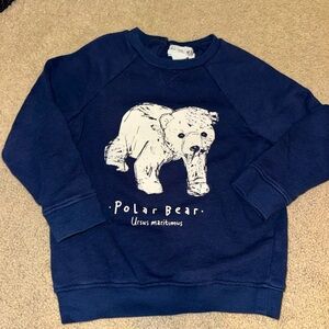 H&M size 3-4 years sweater